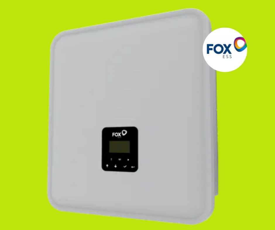 H3-12kW -E Hybrid Smart Inverter - Chromosolar