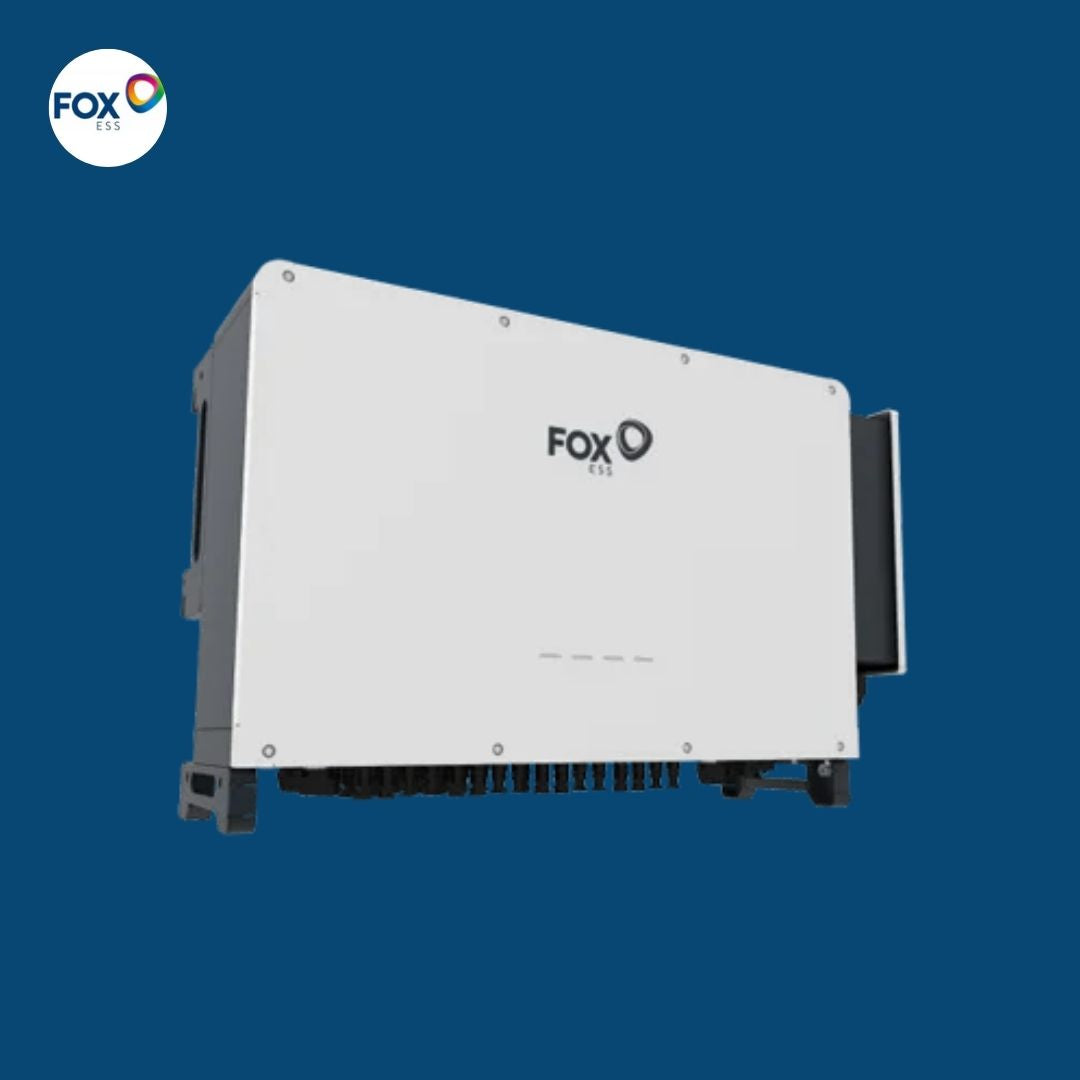 R110 Smart Inverter - Chromosolar