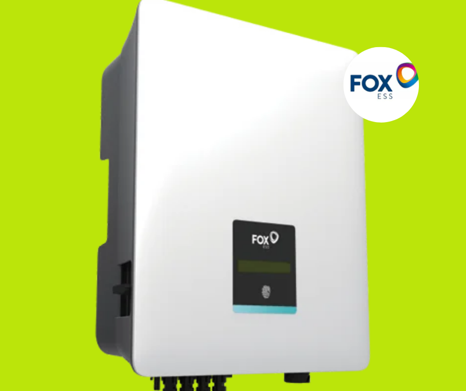 T25-G3 – 25kW Three-Phase Inverter - Chromosolar