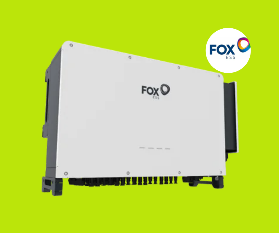 R110 Smart Inverter - Chromosolar