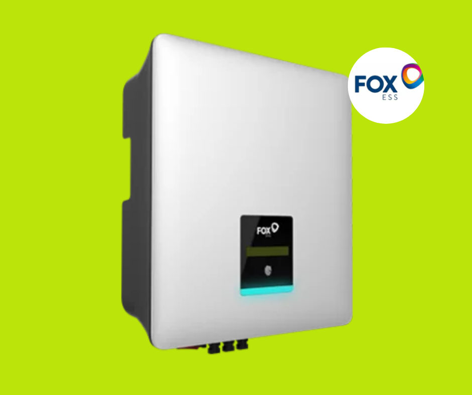 G7 Single-Phase Smart Inverter - Chromosolar