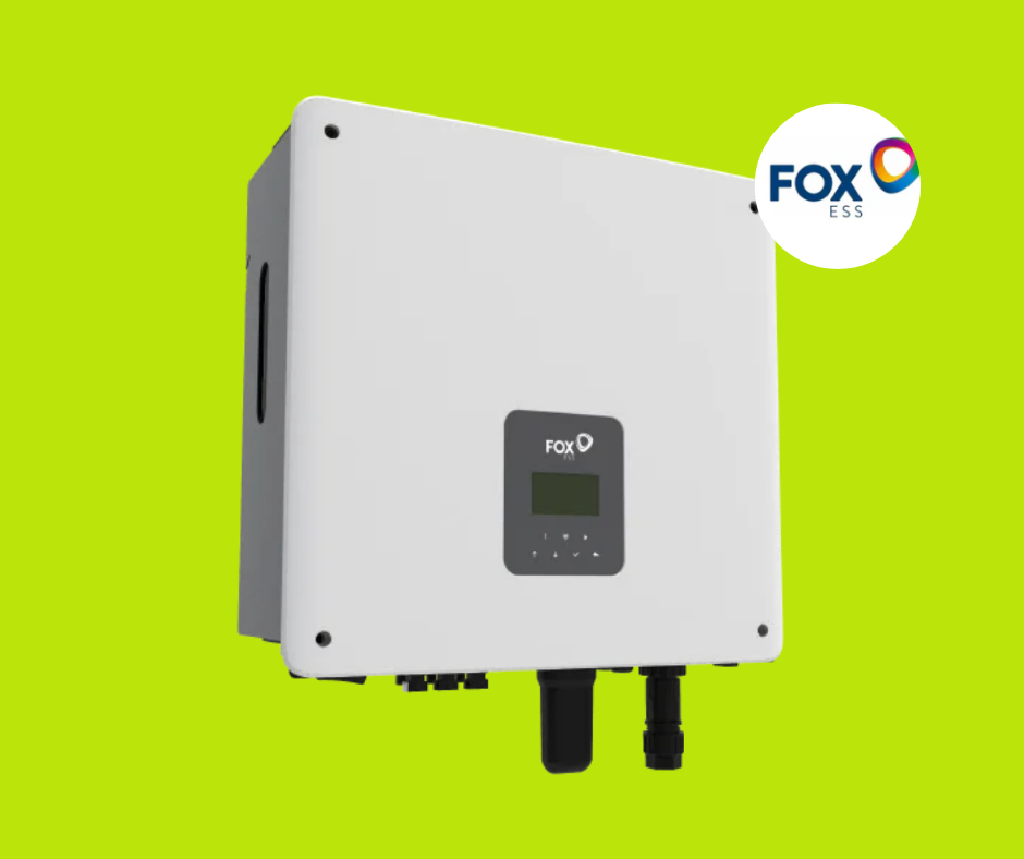 H1-6.0-E-G2 Hybrid Smart Inverter - Chromosolar