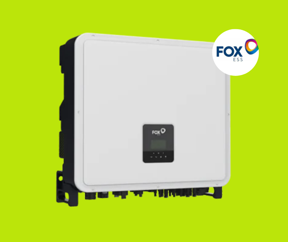 H3-Pro-30.0 Hybrid Smart Inverter - Chromosolar