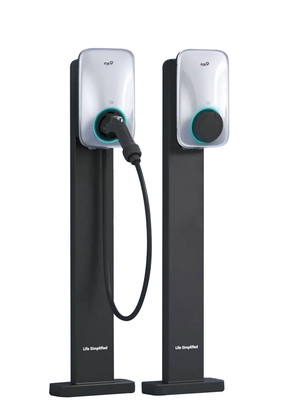 A Series 22kW EV Charger A+++ - Chromosolar